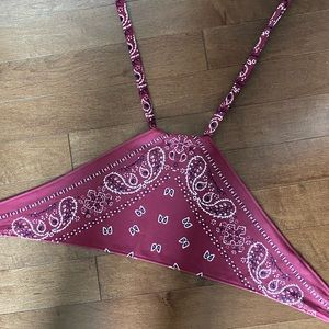 Bandana Top (3/$15)